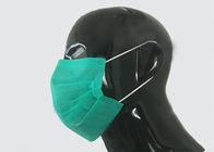 Masque protecteur jetable léger respirable pour le laboratoire/industrie fournisseur