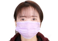 Sécurité personnelle non tissée jetable à la mode respirable de 3 plis de masque protecteur fournisseur
