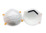 Masque de poussière FFP1 jetable d'anti odeur, taille particulaire de Customzied de masque de filtre fournisseur