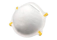 Mettez en forme de tasse la protection formée de la poussière/pollen de masque de poussière de fine particule fortement scellée fournisseur