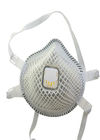 Masque protecteur antibactérien de carbone actif/filtration de Plyer respirateur 4 de soudure excellente fournisseur