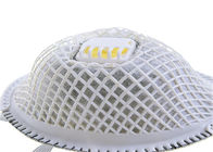 Masque protecteur antibactérien de carbone actif/filtration de Plyer respirateur 4 de soudure excellente fournisseur