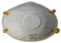 Masque protecteur à usage unique de l'anti poussière, masque protecteur N95 irritant non avec la valve fournisseur