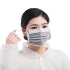 De poussière Pm2.5 de masque latex jetable non pour les travailleurs dangereux d'environnements fournisseur