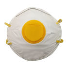3 doux manient le masque protecteur habilement jetable, masque de poussière d'amiante pour atelier de peinture/de pulvérisation fournisseur