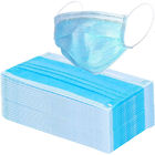 Bleu masque protecteur jetable de 3 plis/masque jetable de bouche avec Earloop fournisseur