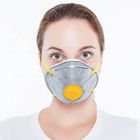 Coussin mou de nez de poussière FFP1/FFP2/FFP3 de masque de doublure molle jetable de respirateur fournisseur
