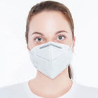 Type plié antibactérien de masque protecteur d'Earloop avec des couches épaisses de protection fournisseur