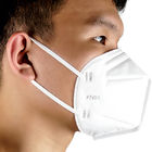 Masque N95, masque pliable de l'anti poussière protecteur de pliage écologique pour le soin personnel fournisseur