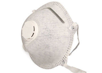 De poussière Ffp1 de masque textile tissé jetable moderne non avec la courroie élastique sans latex fournisseur