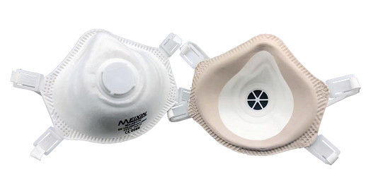 Anti masque protecteur imperméable de la poussière, protection respirable de plein visage de masque de poussière fournisseur
