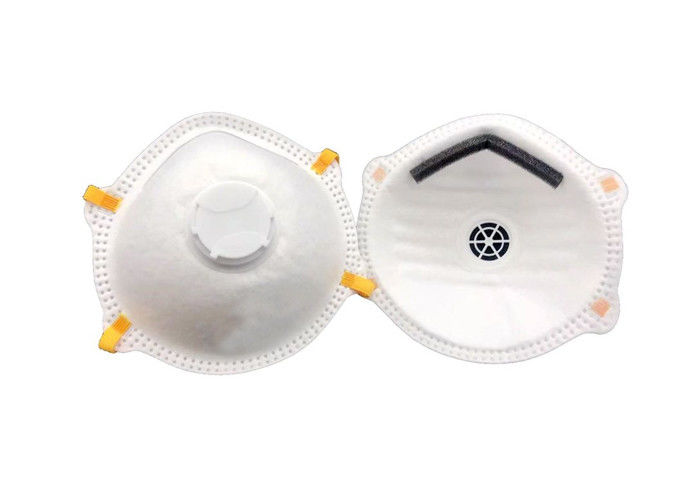 Le respirateur réglable de Nosepiece filtre la respiration facile de masque avec la mousse molle de nez fournisseur
