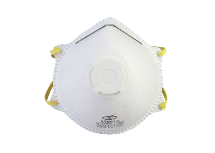 Masque protecteur antibactérien de Proessional N95 3 couches de matériel épais avec le filtre de Meltbrown fournisseur