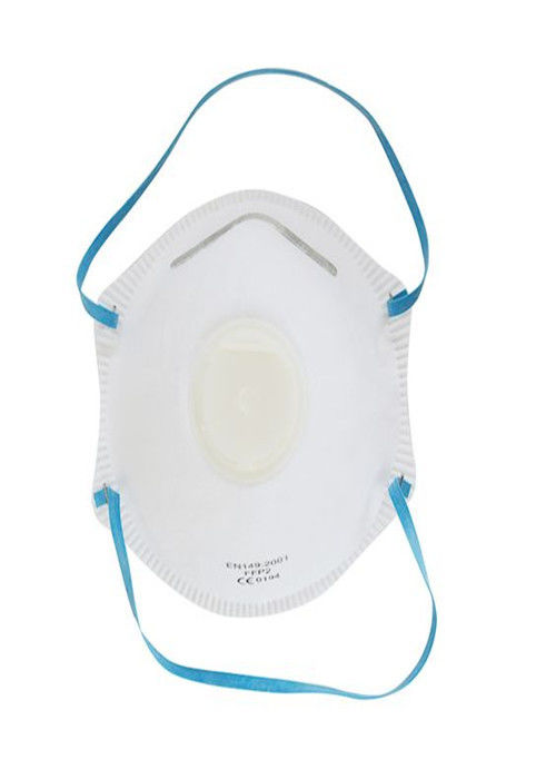 Le masque de respirateur de la sécurité N95, latex non toxique particulaire du respirateur N95 libèrent fournisseur
