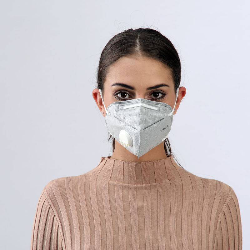 Environnement 180gsm Friendl matériel non tissé antibactérien mol de masque protecteur fournisseur